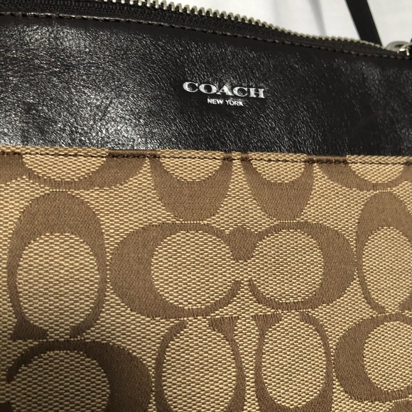 Coach Handbags - Coach Purse. NEVER USED. NWOT